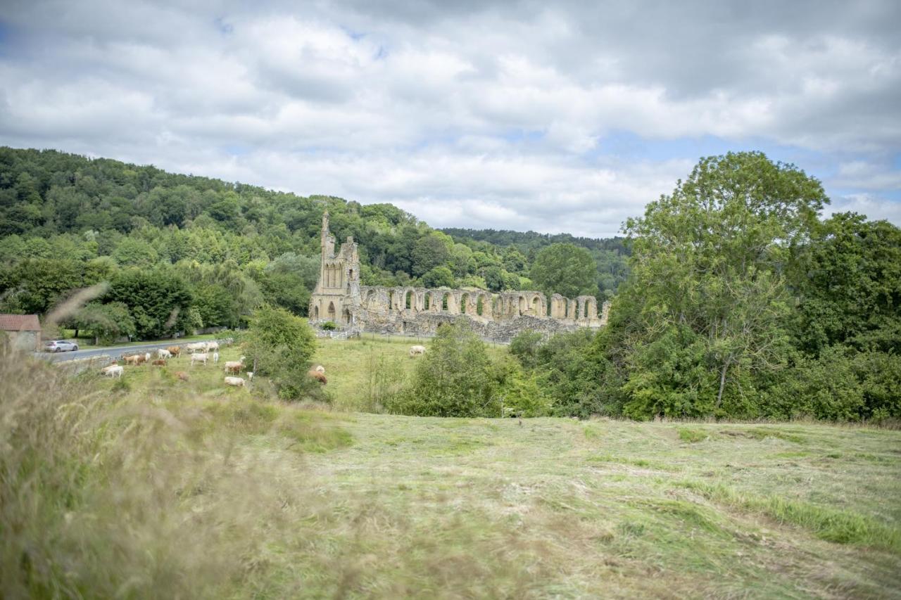 Fairview Villa Ampleforth ภายนอก รูปภาพ