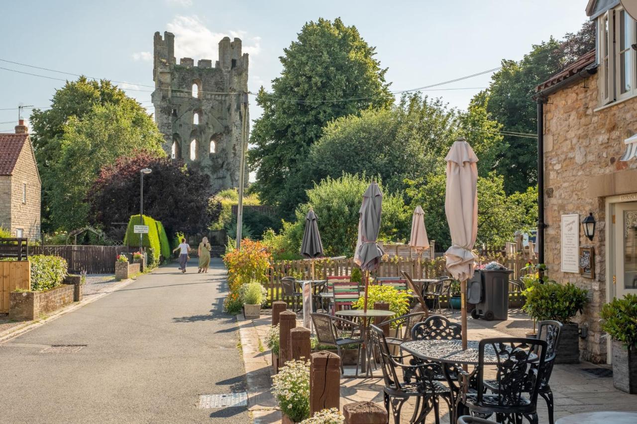 Fairview Villa Ampleforth ภายนอก รูปภาพ