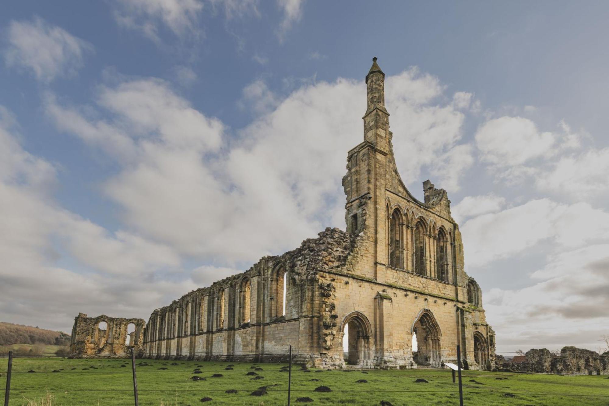 Fairview Villa Ampleforth ภายนอก รูปภาพ