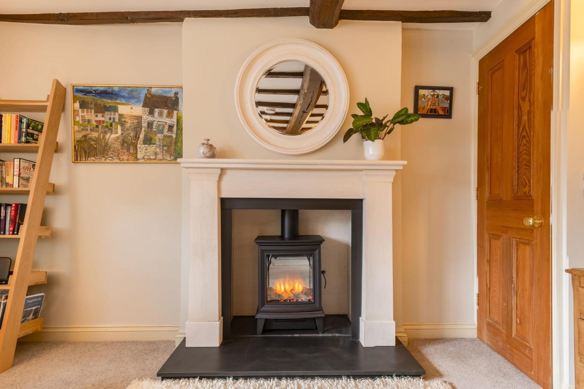 Fairview Villa Ampleforth ภายนอก รูปภาพ