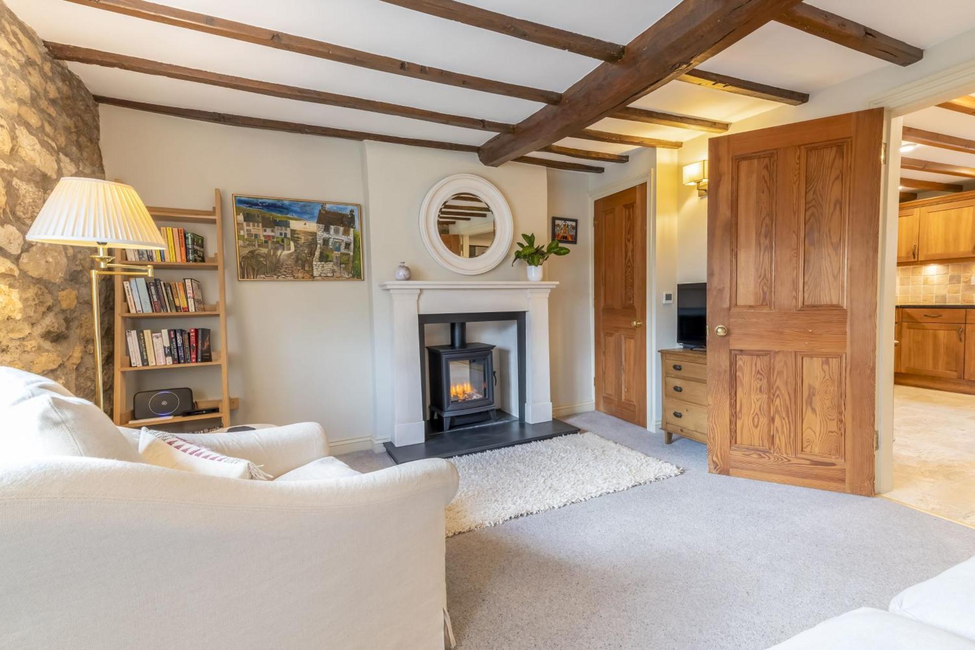 Fairview Villa Ampleforth ภายนอก รูปภาพ